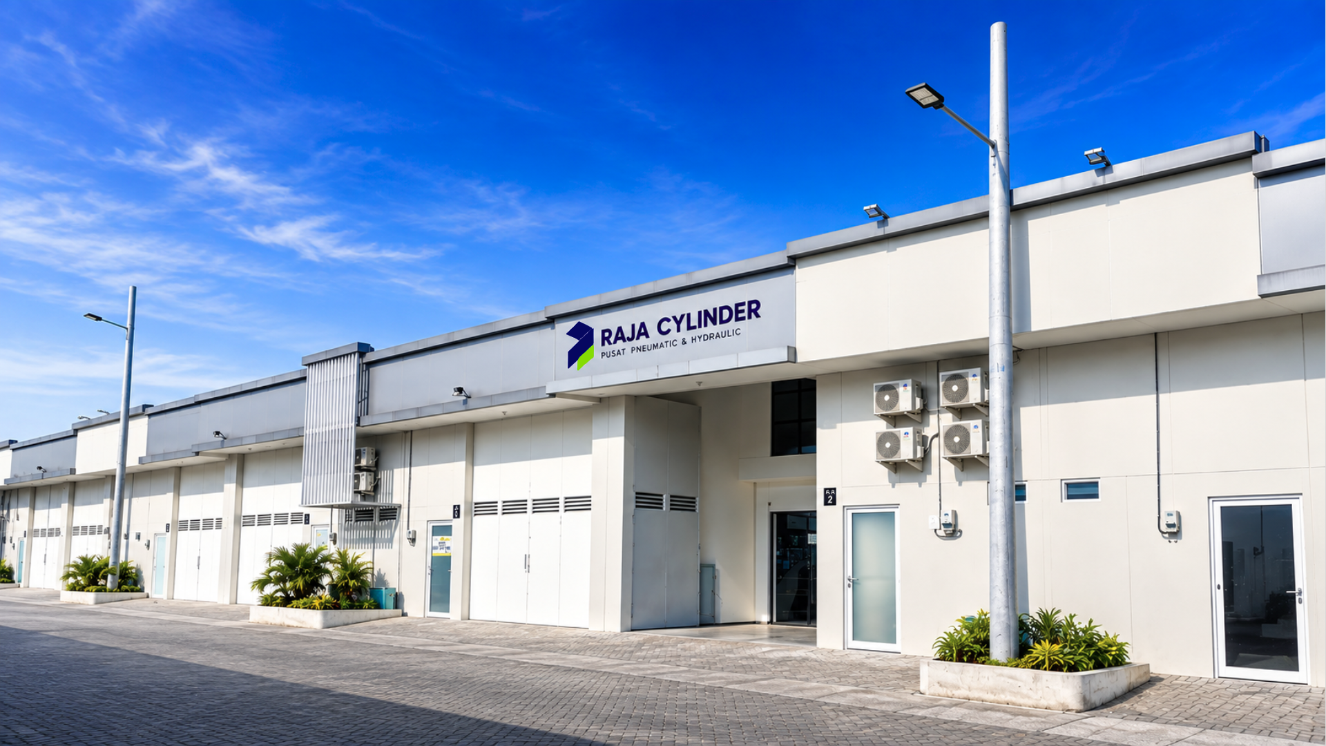 Raja Cylinder Warehouse