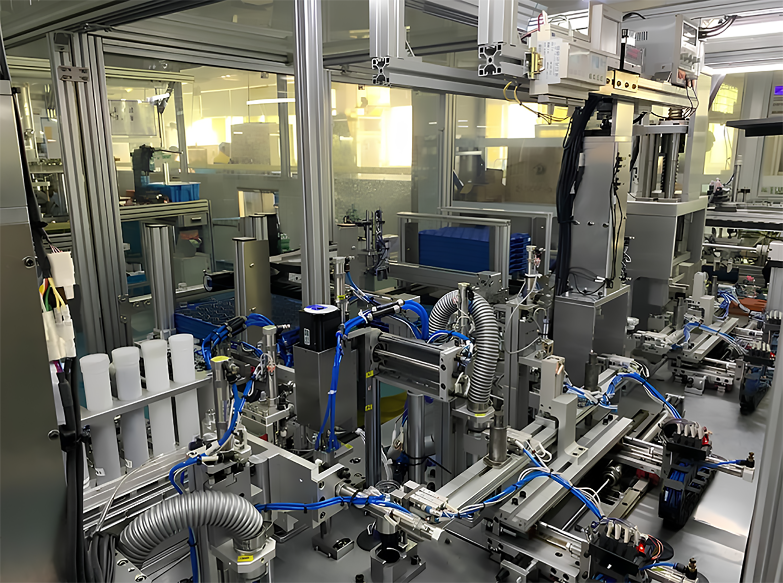 Manufacturing