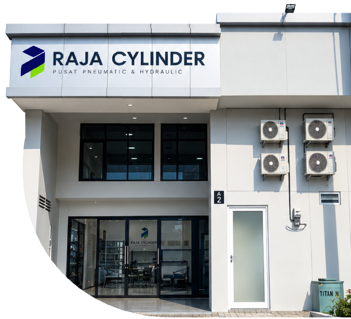 Raja Cylinder Store