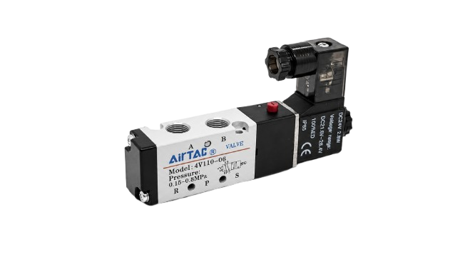 Solenoid Valve