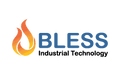 Logo Bless pneumatic fitting dan komponen udara