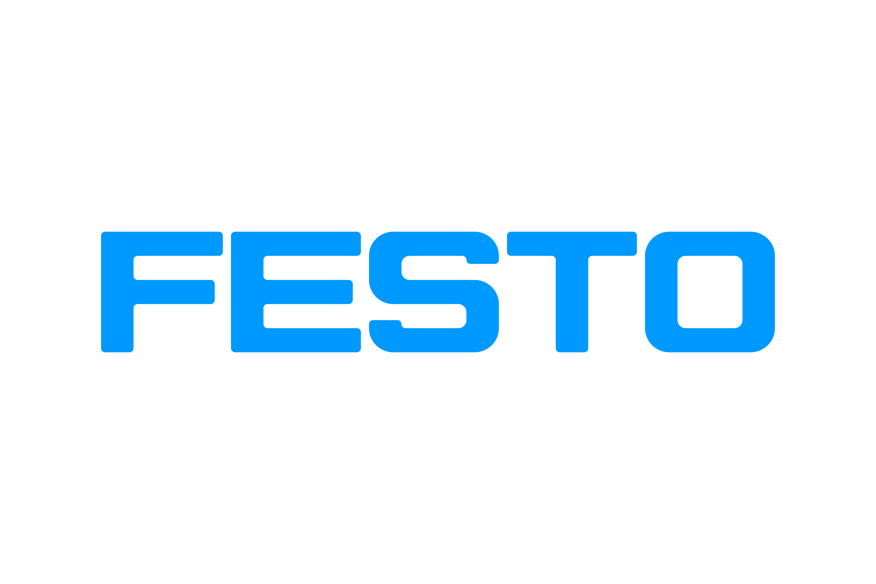 Logo Festo pneumatic dan automation industry